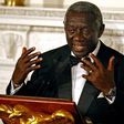 Former President John Kufuor