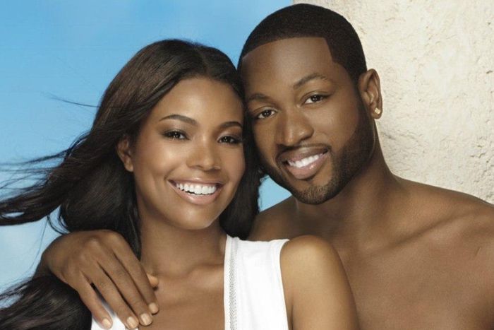Gabrielle Union and Dwayne Wade