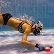 Underwater hockey is taking off in Hong Kong