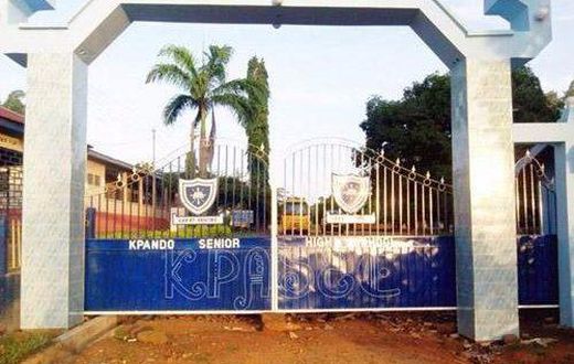 Some male students of Kpando Technical Institute (KPANTECH) last two weeks Saturday attacked students of Kpando Senior High School (KPANSEC)
