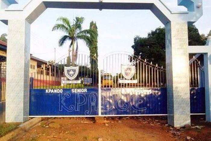 Some male students of Kpando Technical Institute (KPANTECH) last two weeks Saturday attacked students of Kpando Senior High School (KPANSEC)