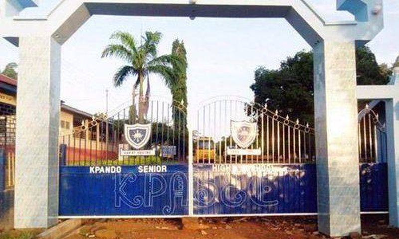 Some male students of Kpando Technical Institute (KPANTECH) last two weeks Saturday attacked students of Kpando Senior High School (KPANSEC)