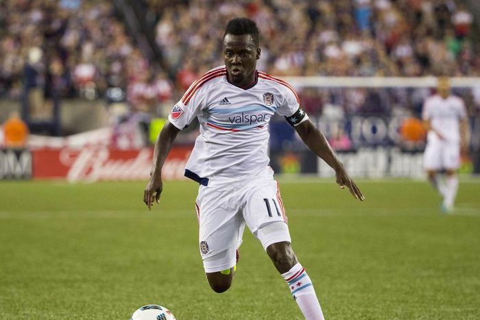 David Accam