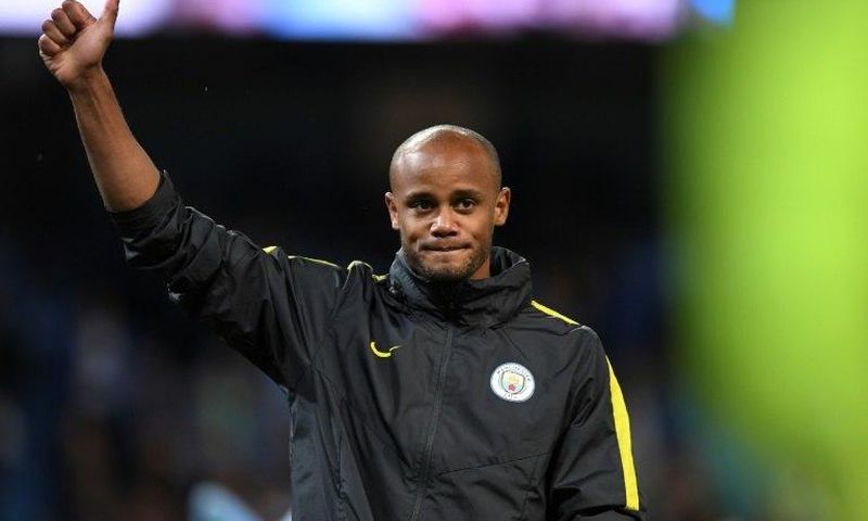 Vincent Kompany is included in Belgium's 27-strong squad for the matches against Estonia and the Czech Republic