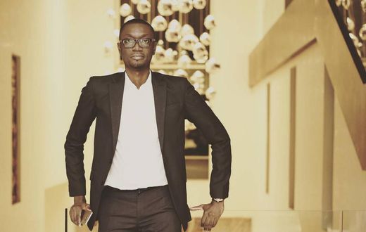 Ameyaw Debrah