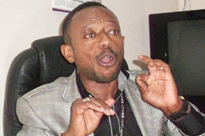 Rev. Isaac Owusu Bempah says Jesus Christ is not the son of God