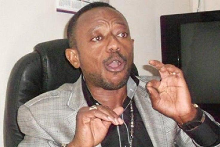 Rev. Isaac Owusu Bempah says Jesus Christ is not the son of God