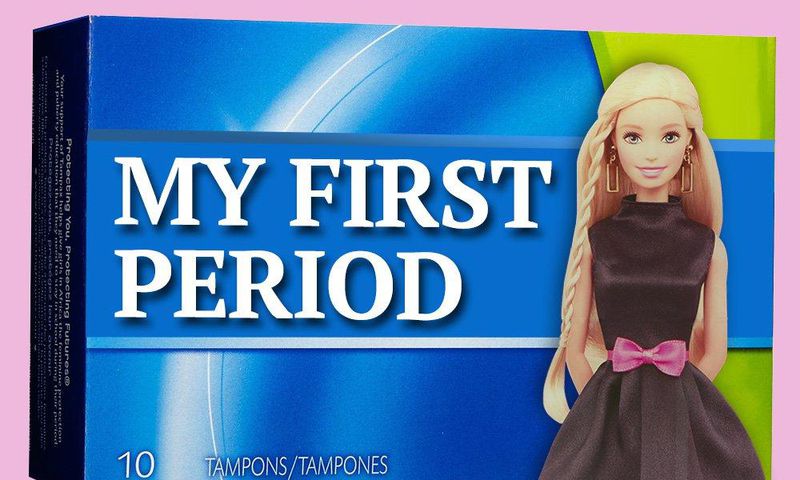 7 surprising things your first period can tell you about your health