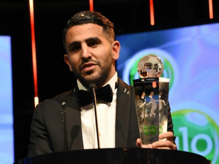African Footballer of the Year Riyad Mahrez will be vying for glory with star players such as Wilfried Zaha in the Africa Cup of Nations