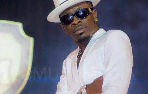 Dancehall artiste, Shatta Wale