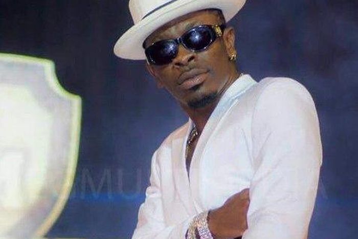 Dancehall artiste, Shatta Wale