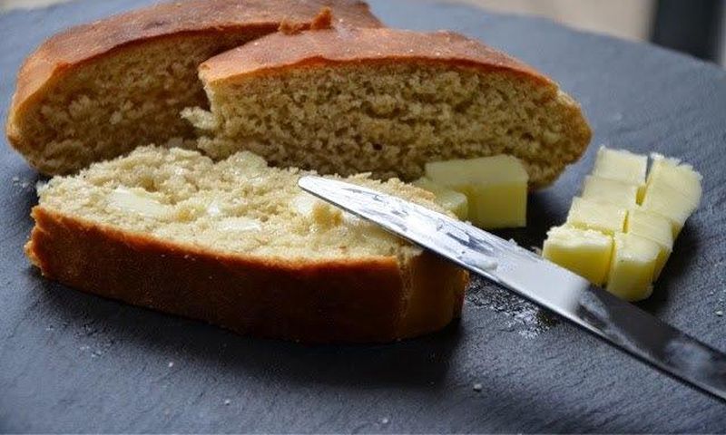 Sugar bread (Ndudu by fafa)