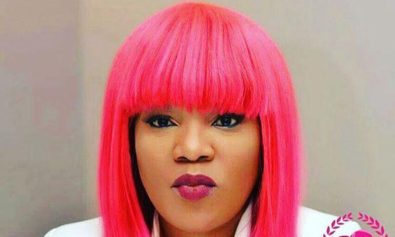 Toyin Aimakhu