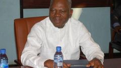 Dr. Edward Mahama PNC flagbearer