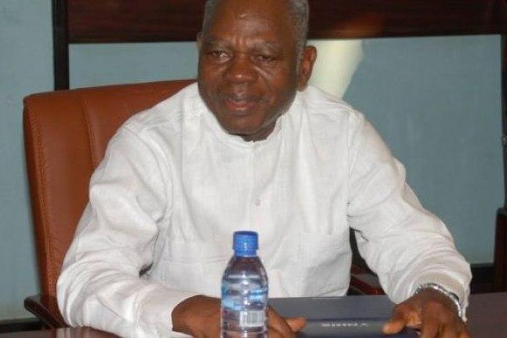 Dr. Edward Mahama PNC flagbearer