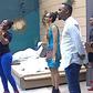 CEO Payporte, Mr Eyo Bassey visits the housemates