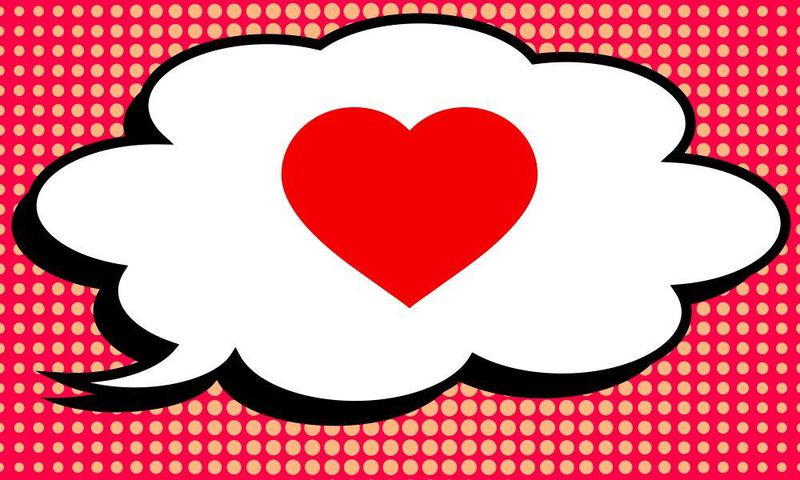 Women prefer creative pickup lines