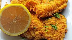 Spicy oven fried catfish (grandbaby-cakes.com)