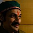 Prince Manvendra Singh Gohil, India's first gay royal and AIDS activist, speaks with an AFP during an interview in New Delhi