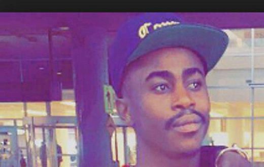 The arrested fraudster, Michael Odine