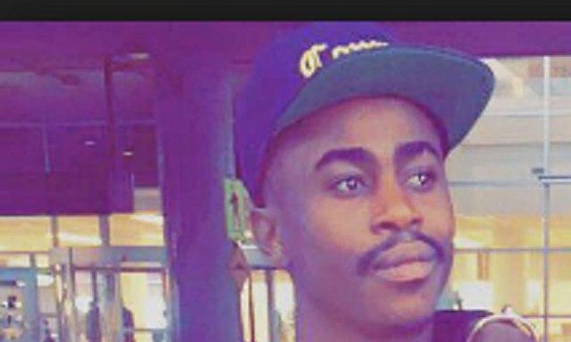 The arrested fraudster, Michael Odine
