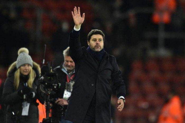 Tottenham Hotspur's head coach Mauricio Pochettino hopes the latest victory at Southampton will be a springboard for further wins
