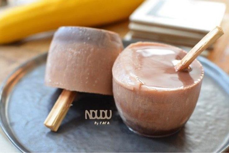 chocolate lollipops (Ndudu by fafa)