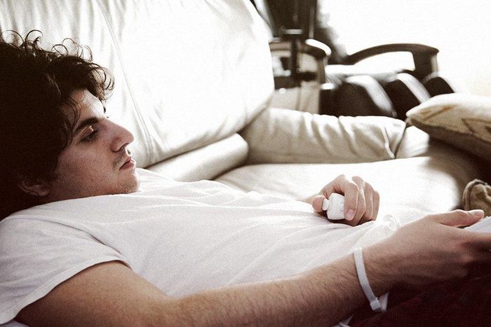 what two weeks of being lazy does to body