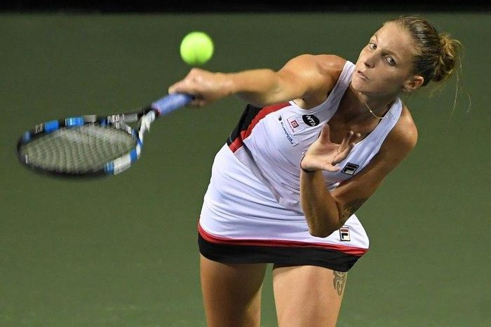 Karolina Pliskova will lead her country and reigning champions the Czech Republic in the final of the Fed Cup against France, taking place on November 12-13