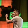 Gary Vaynerchuk at the Web Summit