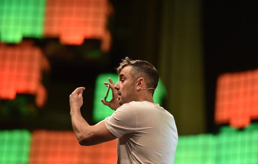 Gary Vaynerchuk at the Web Summit
