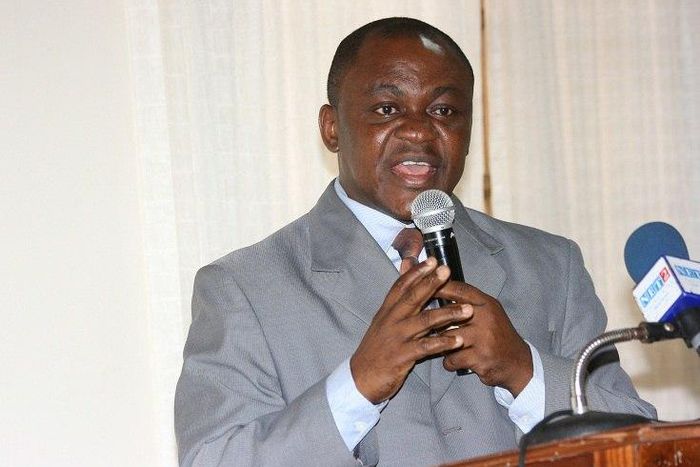 Chief Executive Officer of the FWSC, George Smith Graham