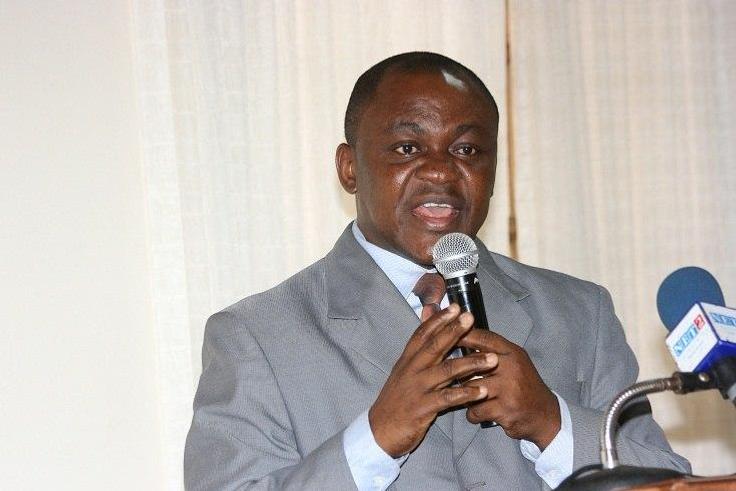 Chief Executive Officer of the FWSC, George Smith Graham