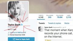 Twitter verification
