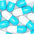 Magnessium pills.