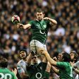 Ireland lock Donnacha Ryan made the comments as he prepares to face the All Blacks for the fifth time in his career, knowing his side has never won
