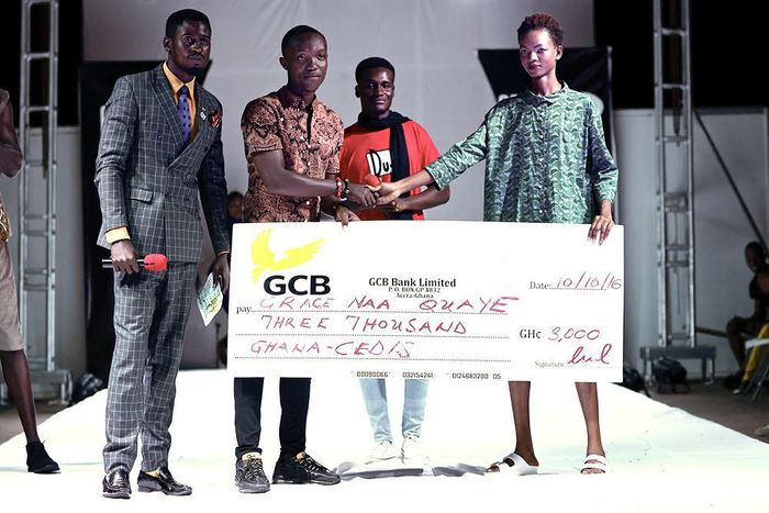 Winner Grace Quaye set to walk London Fashion Week this year