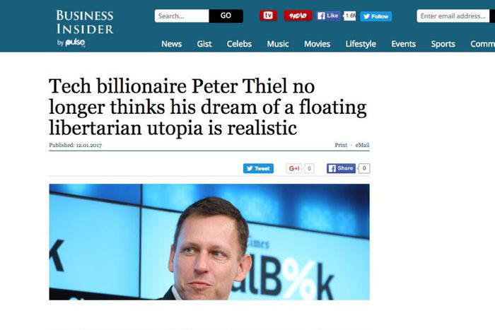 Ringier Launches Business Insider Sub Saharan Africa