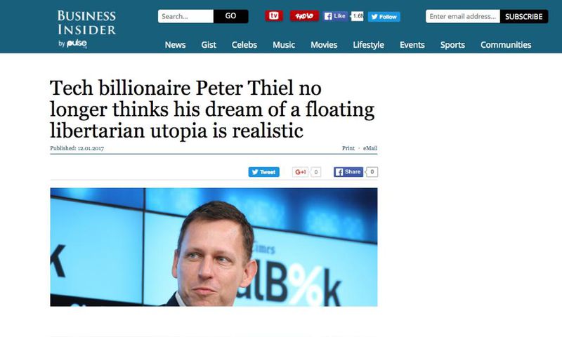 Ringier Launches Business Insider Sub Saharan Africa