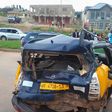 Two children feared dead in the accident