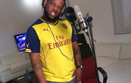 Rapper, D Black