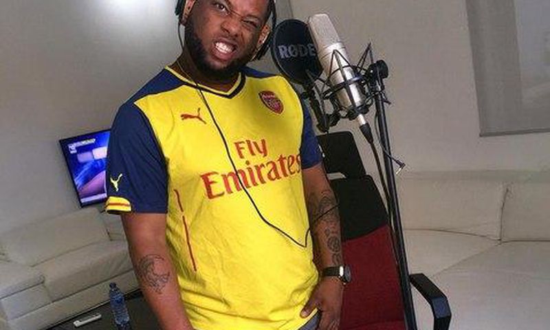 Rapper, D Black