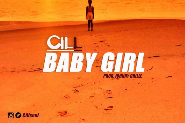 Singer, Cill, is an epitome of soul in her Johnny Drille produced song, 'Baby girl'.