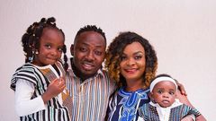 The Baah Family (Instagram)