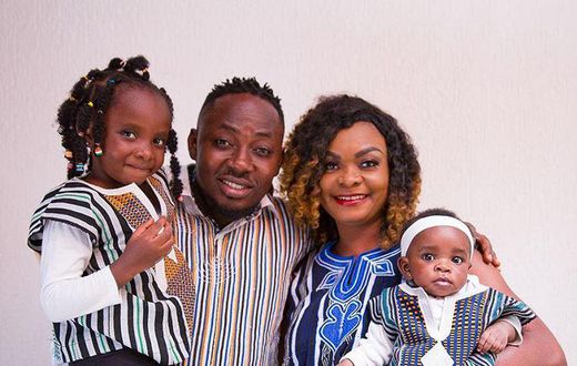 The Baah Family (Instagram)
