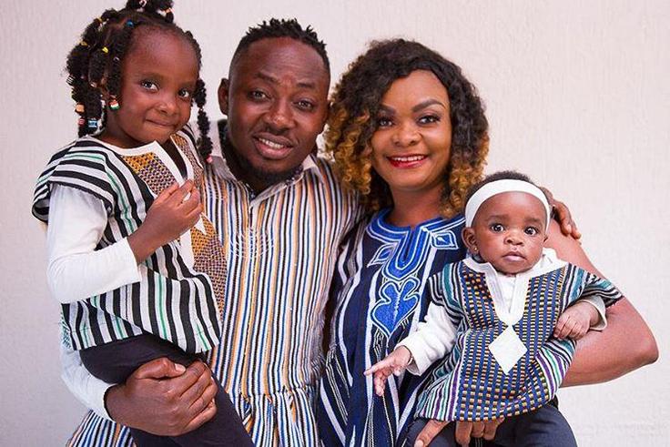 The Baah Family (Instagram)