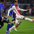 Justin Kluivert, 17, is turning heads in the Ajax red and white and some say he's even more skillful than the father Patrick