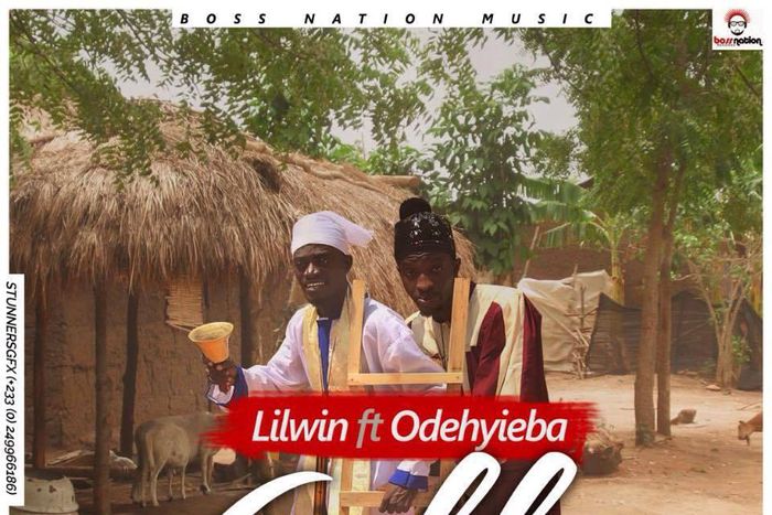 Lil Win - Ladder Feat. Odehyieba (Prod By Slo Deezy)