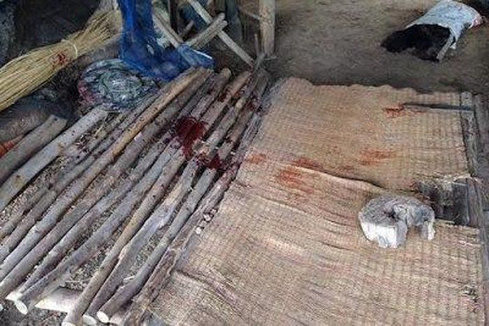 Panya Thongsri butchered parts