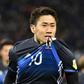 Japan playmaker Shinji Kagawa